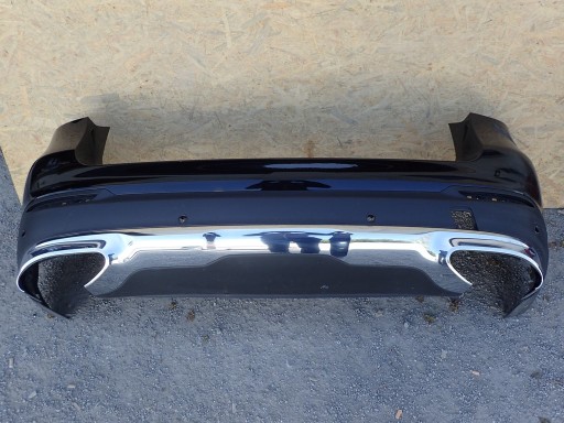 lökhárító hátsó hátsó MERCEDES GLC 253 2015-2019R A2538850725