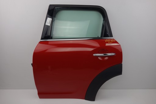 ЗАДНІ ЛІВІ ДВЕРІ MINI F60 CHILI RED 851
