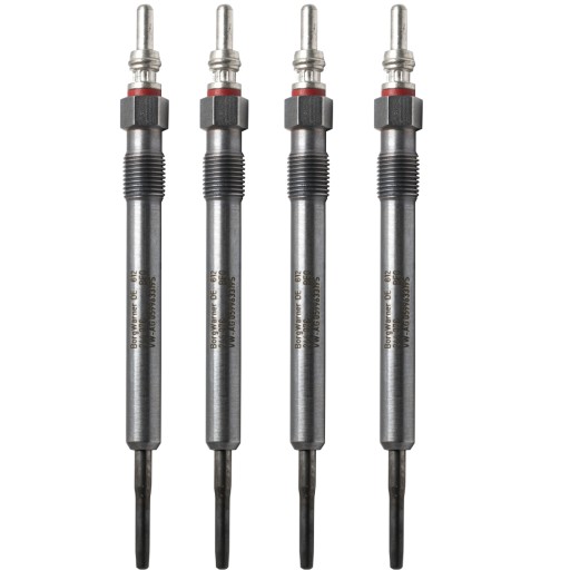 059963319S - 4X Свічка розжарювання VW TRANSPORTER 1.6 2.0 TDI