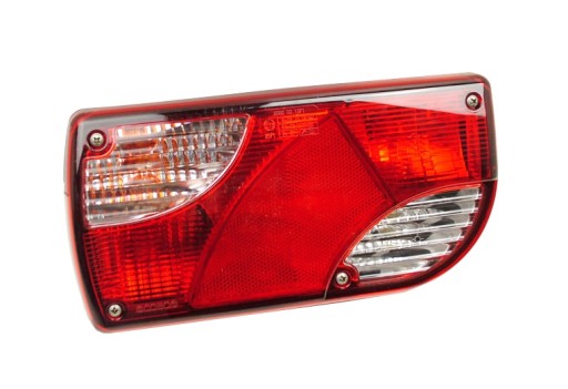 7790091 - ЗАДНІЙ ЛІХТАР ЛІВИЙ AGRIFAC