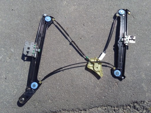 window regulator mechanism right front AUDI A7 C7 4G8 OE EU
