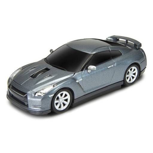 Nissan GT-R беспроводная мышь Autodrive-графит