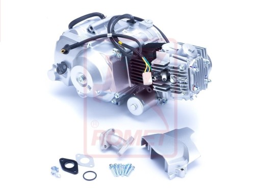 SILTAO024 - ДВИГУН ROMET 110 ATV QUAD БАГГІ ТОРГОВИЙ АВТОМАТ ПРОСУВАННЯ