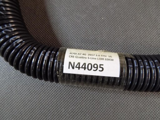 AUDI A7 4G tubo Dell’aria 4G0133889G