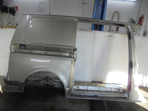 VW T5 T6 КРЫЛО TRANSPORTER ПРАВАЯ СТОРОНА