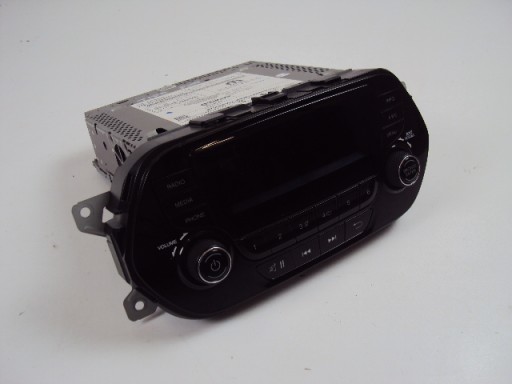 РАДИО FIAT TIPO II 07356609110