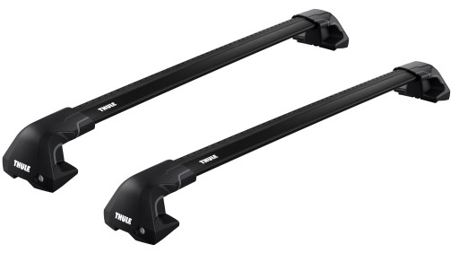 Багажник Thule WINGBAR EDGE Porsche Cayenne 2 II