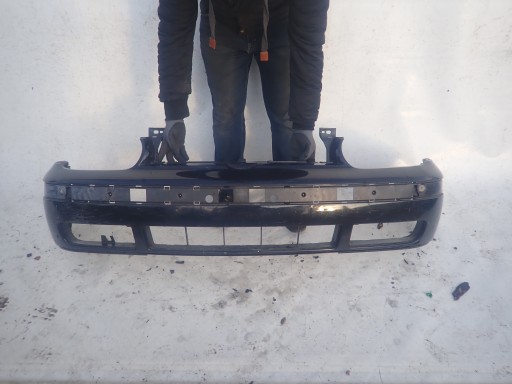 VW GOLF IV CABRIO 97-03 bumper front front