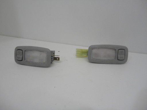 HYUNDAI I30 light OSWIETLENIE cabs 2007