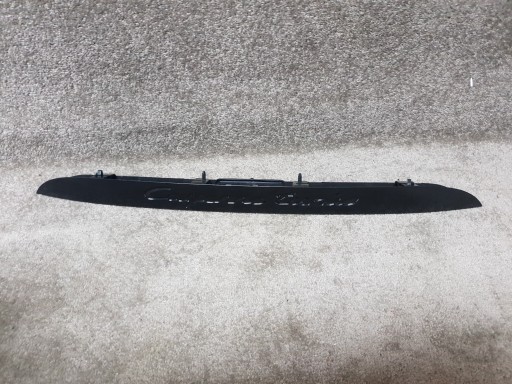 PORSCHE CAYENNE 9Y BLEND НАКЛАДКА 9Y0827576