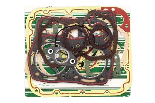 802.920.00.01 - Комплект прокладок двигуна fiat 126p bis corteco | сальники двигуна