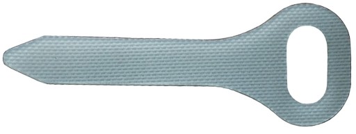 Ремінь застібка для овальної сітки брезенту