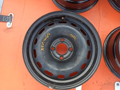 CERCHI Ferro BERLINGO III PARTNER III 15 CALI 17r
