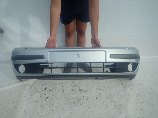 RENAULT LAGUNA II 01-05 bumper front front