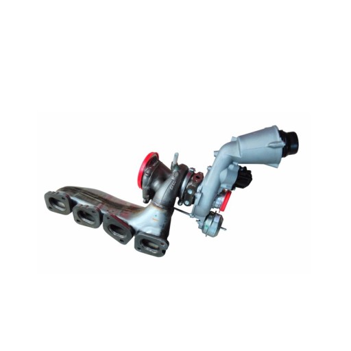 Турбо Mercedes E C GLK OM274 920 A2740904080