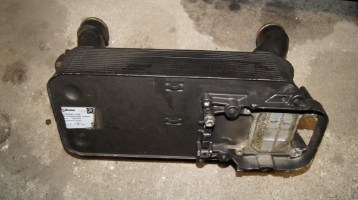 0501221839 - MAN TGX TGS кулер ІНТАРДЕРА коробки передач 17R