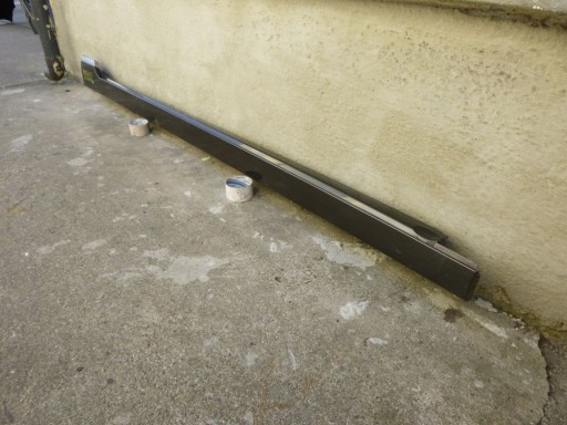 VW PASSAT B8 3G0 moulding threshold right
