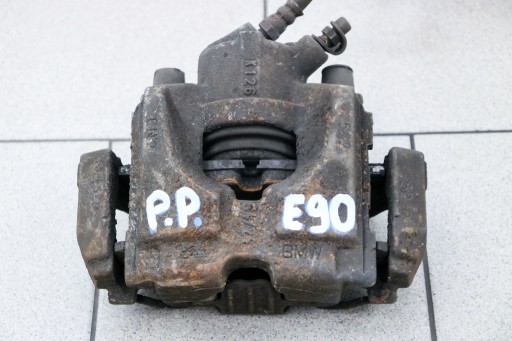 BMW E87 E90 E91 caliper brake right front 54/24
