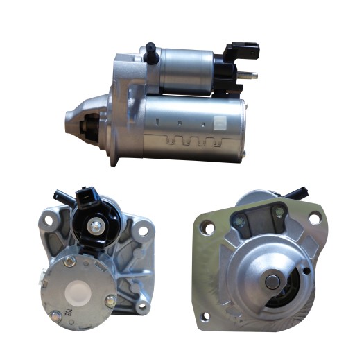 DSN1368 - Стартер citroen c1 c3 c4 ds3 c-elysee 1.0 1.2