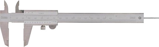 Суппорт INOX 150 мм с регулировочным винтом FORUM