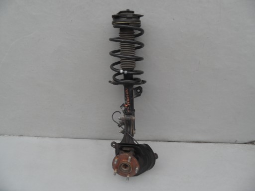 Mcperson левый поворотный кулак renault koleos i 2012 г.