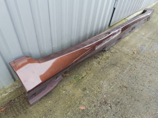 moulding threshold right Toyota Avensis III T29 15