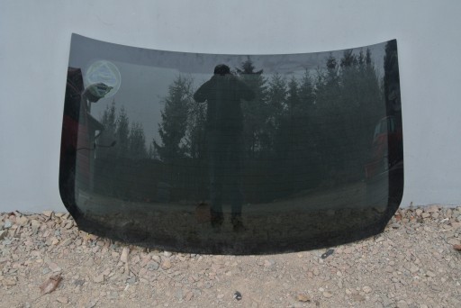 BMW F30 заднє скло