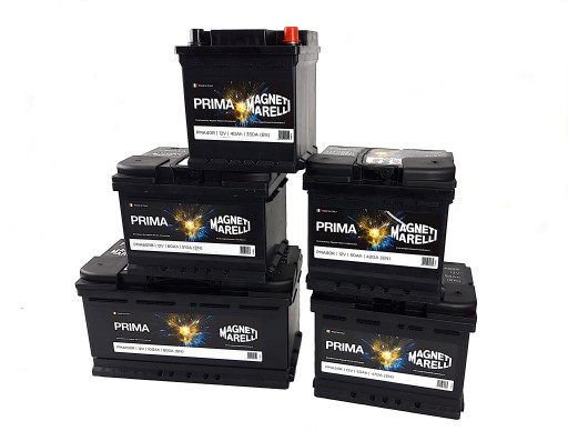 067260028002 - Акумулятор MAGNETI MARELLI 45AH 360A JAWORZE