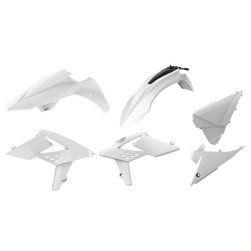 90704 - POLISPORT ПЛАСТИКОВИЙ КОМПЛЕКТ BETA RR 250/300 2T 4T