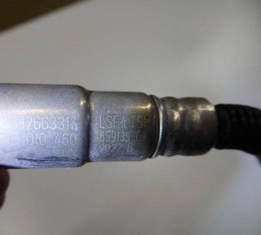 SONDA LAMBDA OPEL ASTRA 5 K 1.4 TURBO
