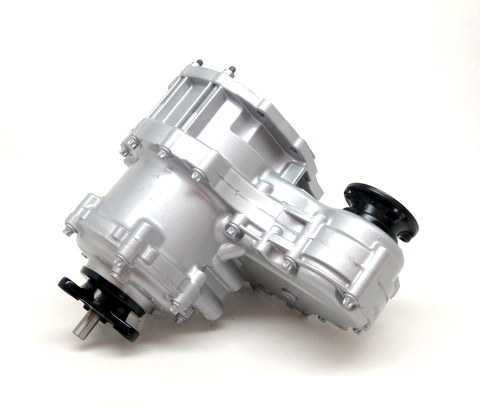 Редуктор коробка SEC Mercedes 4Matic S220 E211