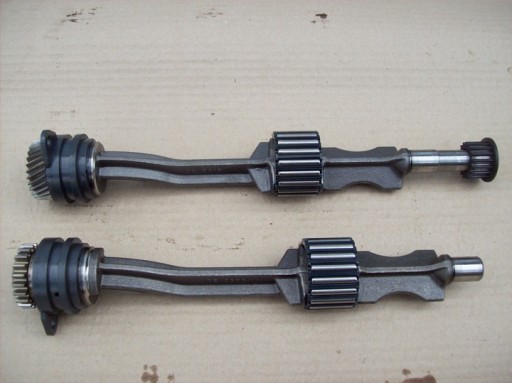 DE06KG DE06KP - AUDI A3 1.8 TFSI CJS балансировочный вал DE 06KG 06KP