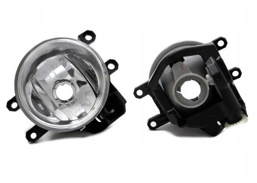 TOYOTA PRIUS С 2012 ГОДА-ГАЛОГЕН ПРАВЫЙ НОВЫЙ DEPO ^