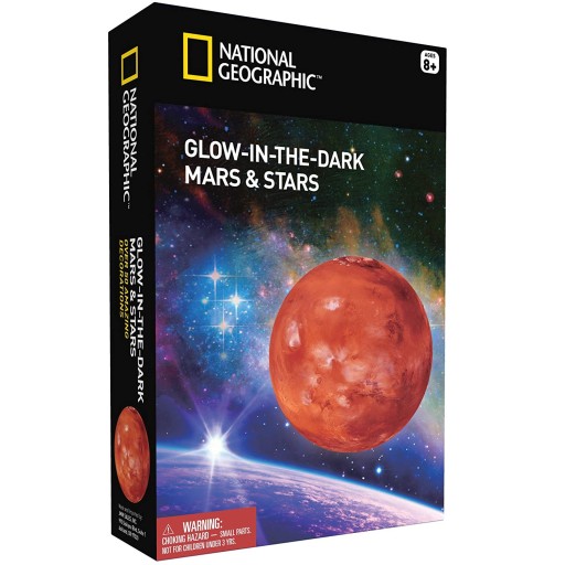 НАЦІОНАЛЬНА ГЕОГРАФІКА ФЛУОРЕСЦЕНТНІ ЗІРКИ