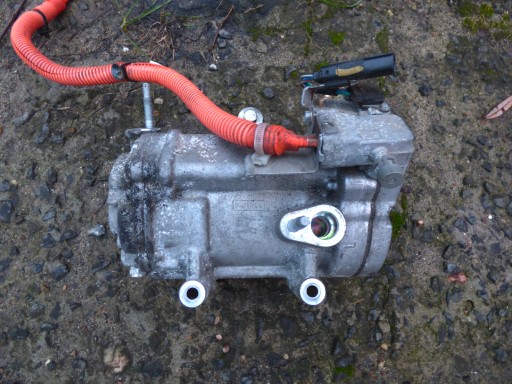 Ford focus electric сша компрессор кондиционера