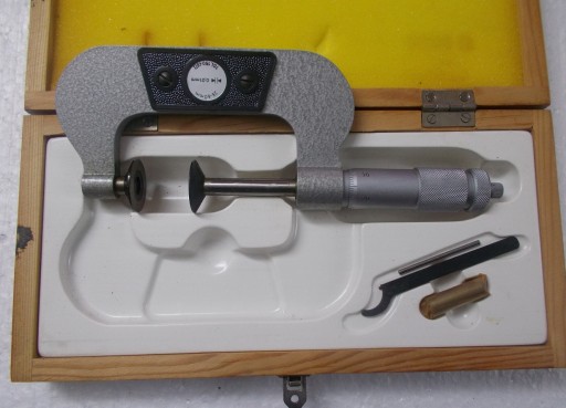 Мікрометр мікрометр 25-50