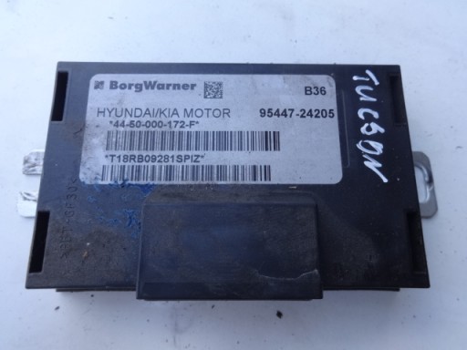 95447-24205 - HYUNDAI TUCSON и 04-10R модуль драйвера