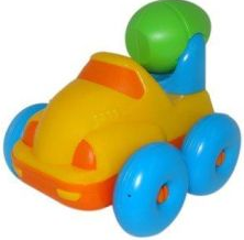 Бетонозмішувач і Полісся