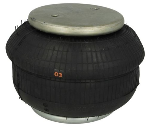 561651 - ВАЛ SCHMITZ H-210MM ХОД 165MM