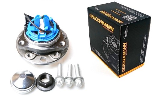 W413424 - Подшипник ступицы opel signum vectra c передний фейслифтинг