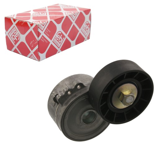 37266 - Febi натяжитель ремня CITROEN C4 C5 II III 2.0 HDI