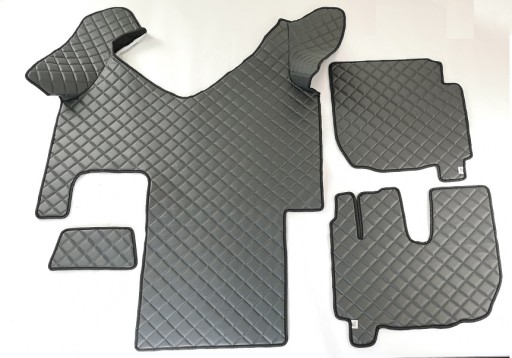 КИЛИМКИ СТЬОБАНІ ЧОХЛИ IVECO STRALIS SALONKA