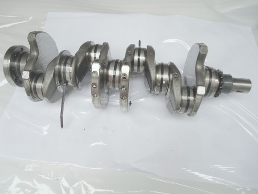 BEL8G - Citroen c4 jumpy proace 2.0 hdi eur6 коленчатый вал