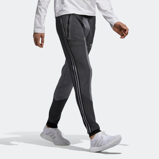 adidas knit joggers