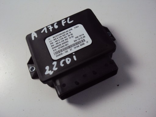 A2469006816 - Модуль крюка лифта 2.2 КДИ Мерседес В176 А2469006816