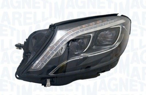 50F109-U - ФАРА ЛЕВАЯ ДЛЯ MERCEDES S-KLASSE W222