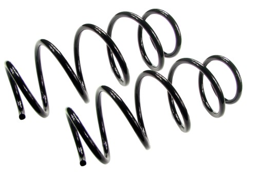 GT32716x2 - Пружины подвески x2 opel vectra c signum 1,9-2,8 передние