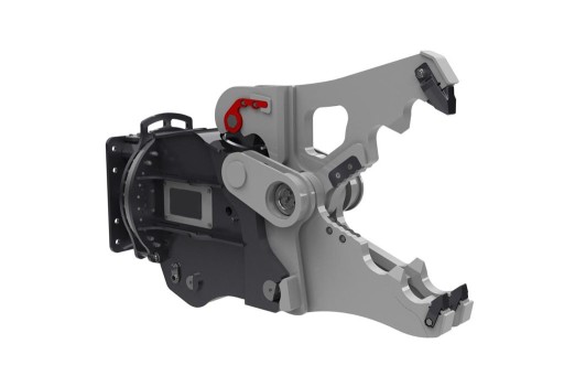 MULTIPROCESSOR щелепи, дробильні ножиці VTN CK21 D