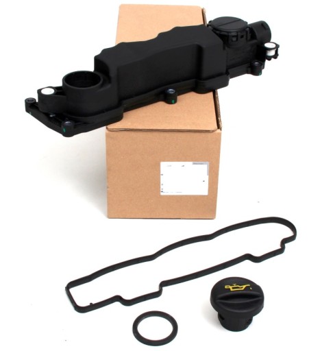 0248L1 - КРИШКА КЛАПАНА ODMA FORD C-MAX FIESTA 1.6 TDCI