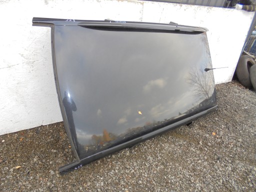 SKODA OCTAVIA II УНИВЕРСАЛ 1Z9 КРЫША